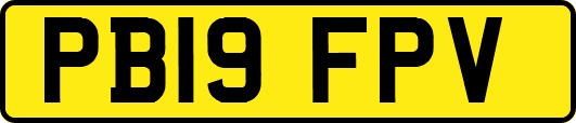 PB19FPV