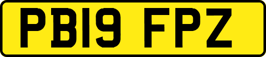 PB19FPZ