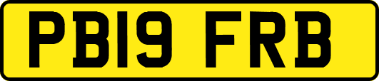 PB19FRB