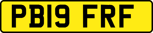 PB19FRF
