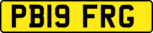PB19FRG