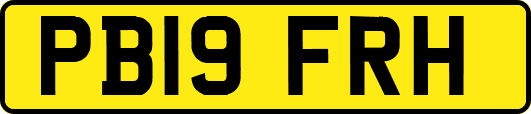 PB19FRH