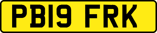 PB19FRK