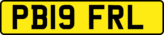 PB19FRL