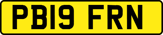 PB19FRN