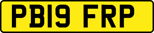 PB19FRP