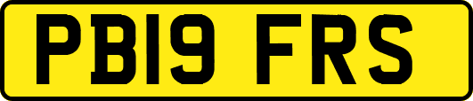 PB19FRS