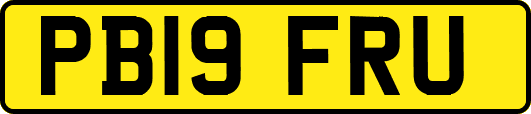PB19FRU
