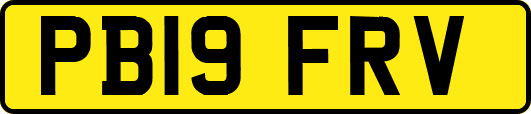 PB19FRV
