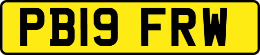 PB19FRW