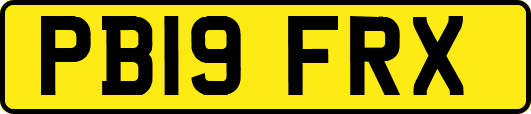 PB19FRX