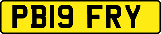 PB19FRY