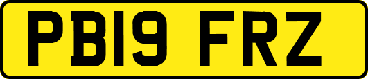 PB19FRZ