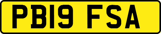 PB19FSA