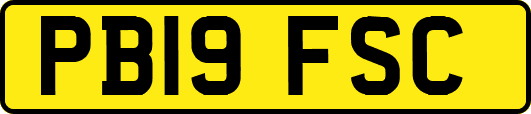 PB19FSC