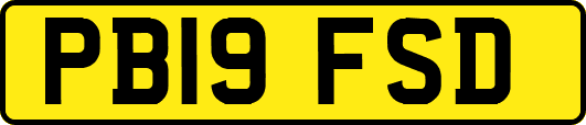 PB19FSD