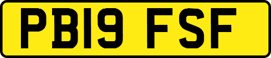 PB19FSF