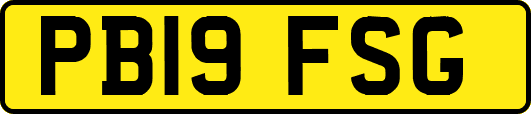 PB19FSG