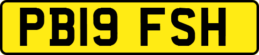 PB19FSH