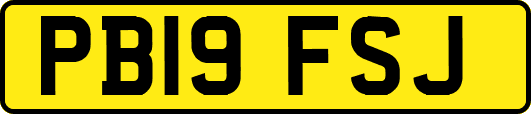 PB19FSJ