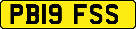 PB19FSS