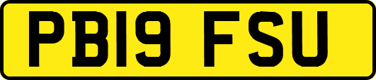 PB19FSU