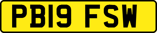 PB19FSW