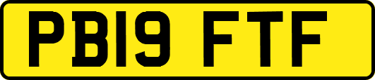 PB19FTF