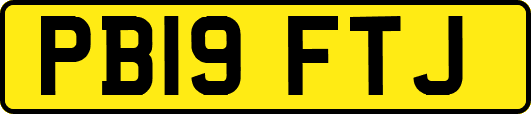 PB19FTJ