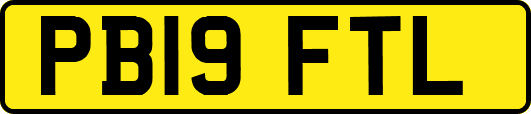 PB19FTL