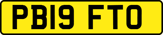 PB19FTO