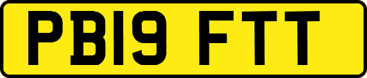 PB19FTT