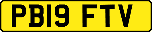 PB19FTV