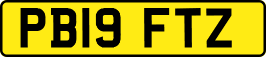 PB19FTZ