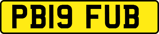 PB19FUB