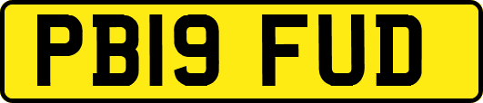 PB19FUD
