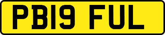 PB19FUL