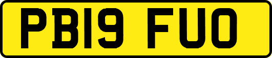 PB19FUO