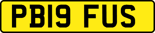 PB19FUS