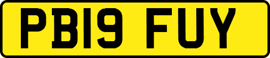 PB19FUY