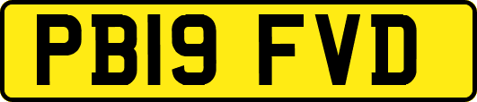 PB19FVD