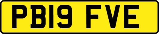 PB19FVE