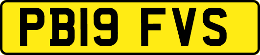 PB19FVS