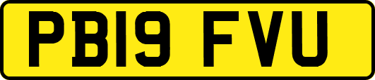 PB19FVU