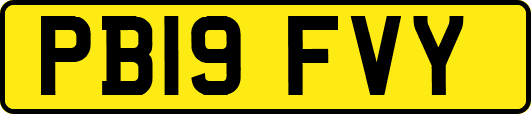 PB19FVY