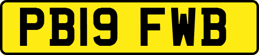 PB19FWB