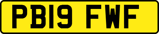 PB19FWF