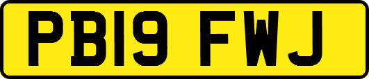 PB19FWJ