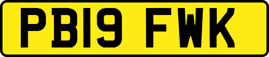 PB19FWK