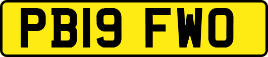 PB19FWO